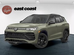 2026 Volkswagen Tiguan SE R-Line Black SUV