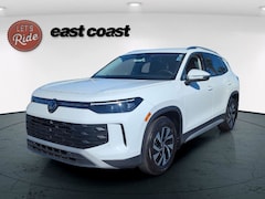 2026 Volkswagen Tiguan