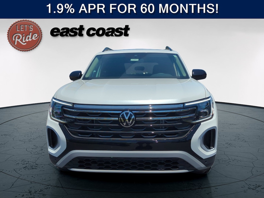 New 2026 Volkswagen Atlas Peak Edition SUV
