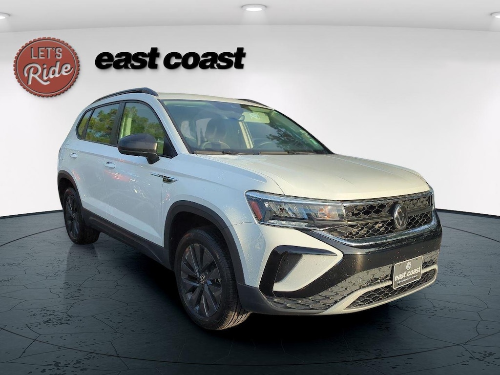 Certified 2024 Volkswagen Taos S SUV