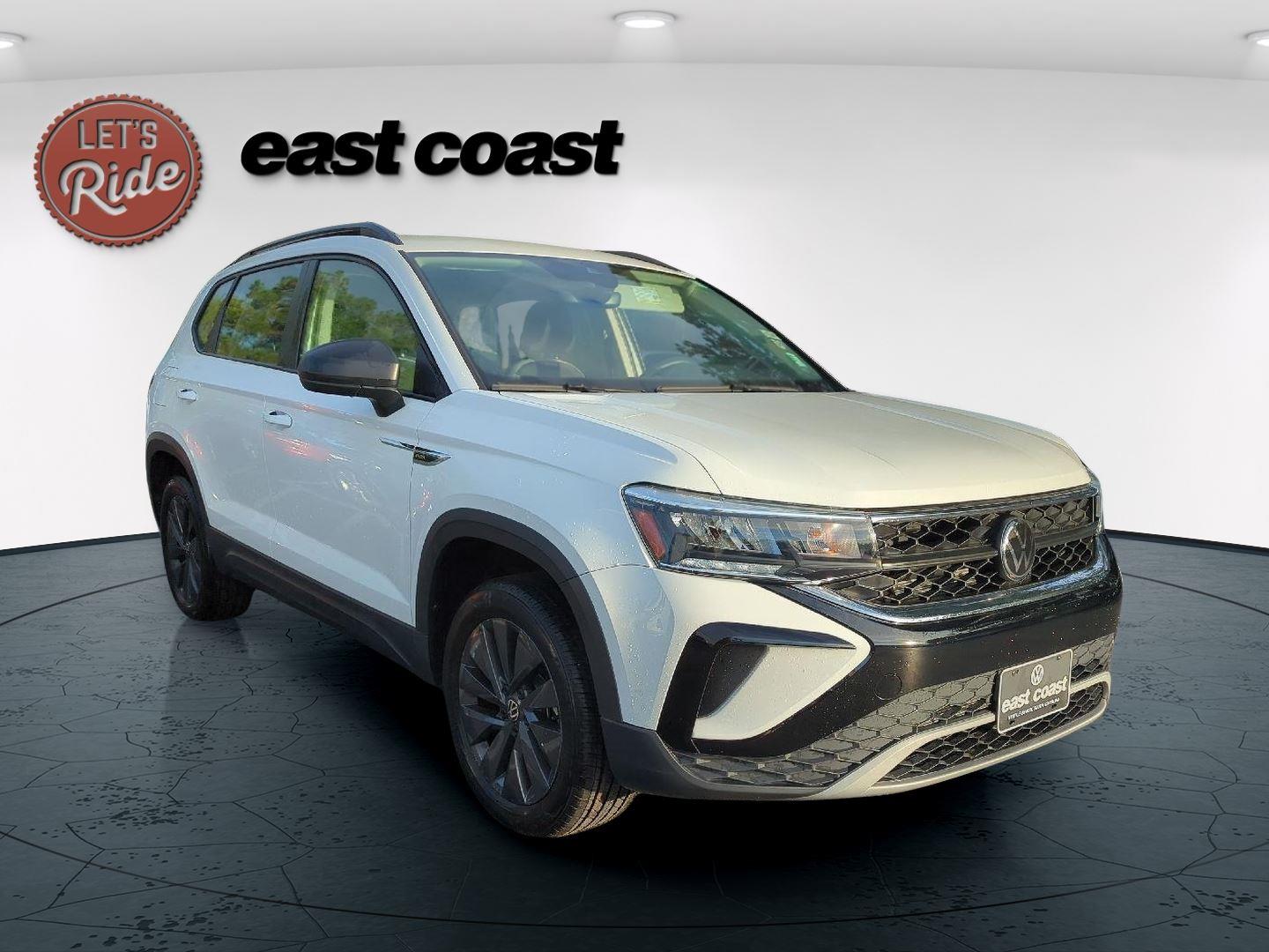 2024 Volkswagen Taos S photo 3