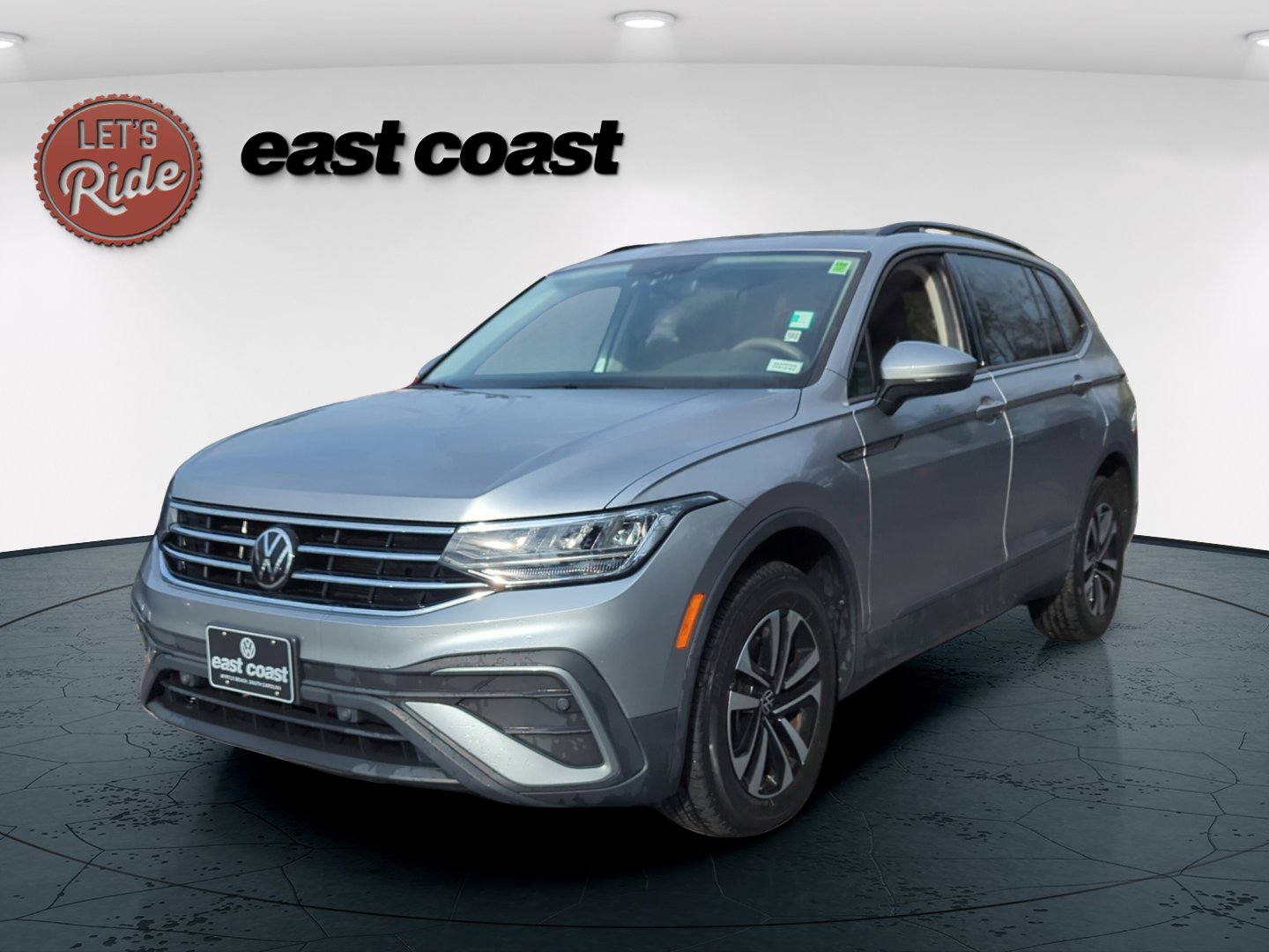 2023 Volkswagen Tiguan S