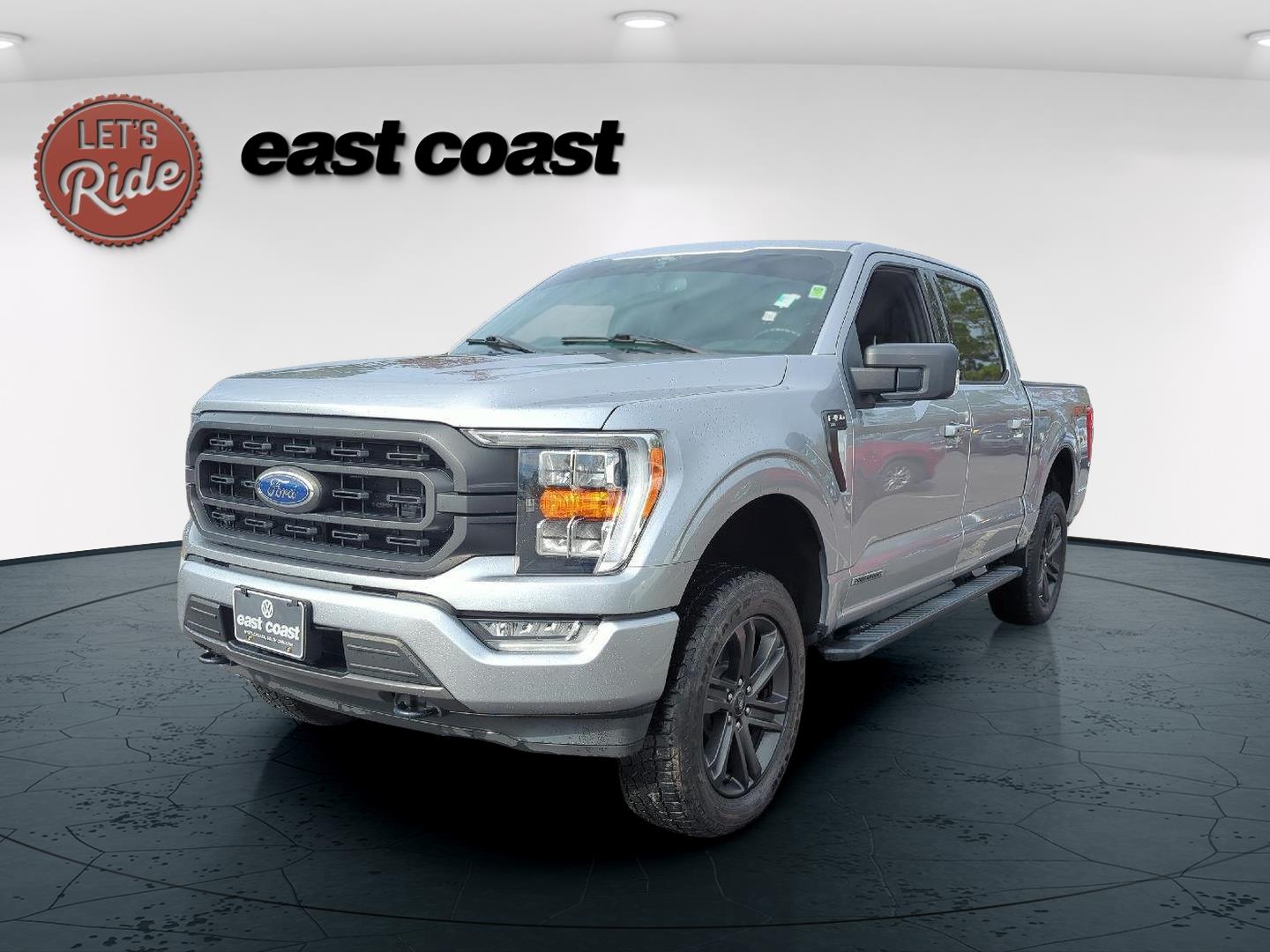 2021 Ford F-150 XLT's photo