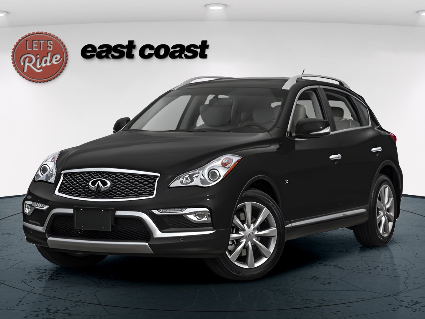 2017 INFINITI QX50 RWD's photo