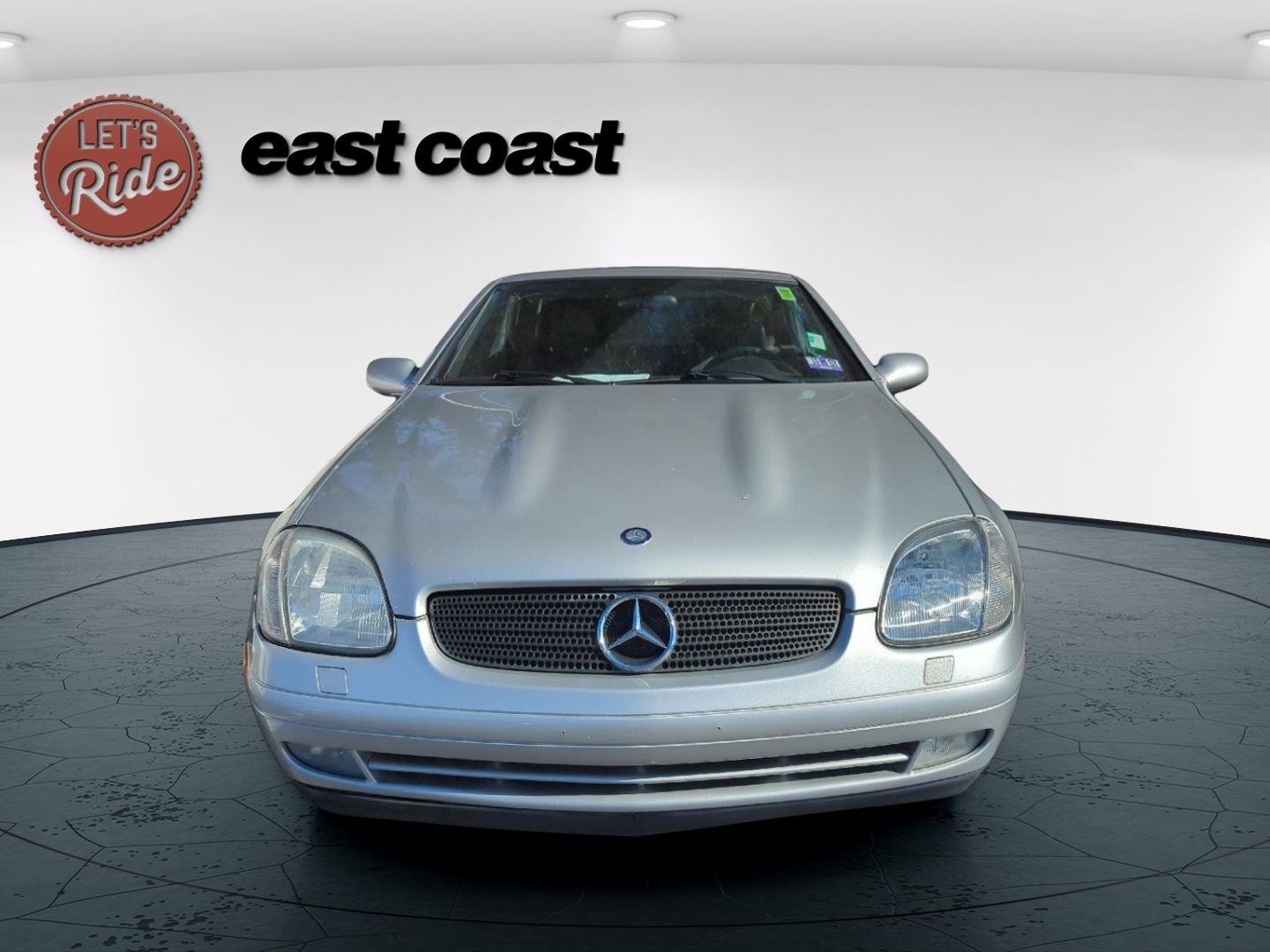 1998 Mercedes-Benz SLK Base