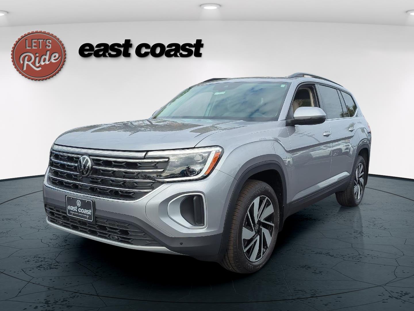 2026 Volkswagen Atlas SE w/Tech's photo