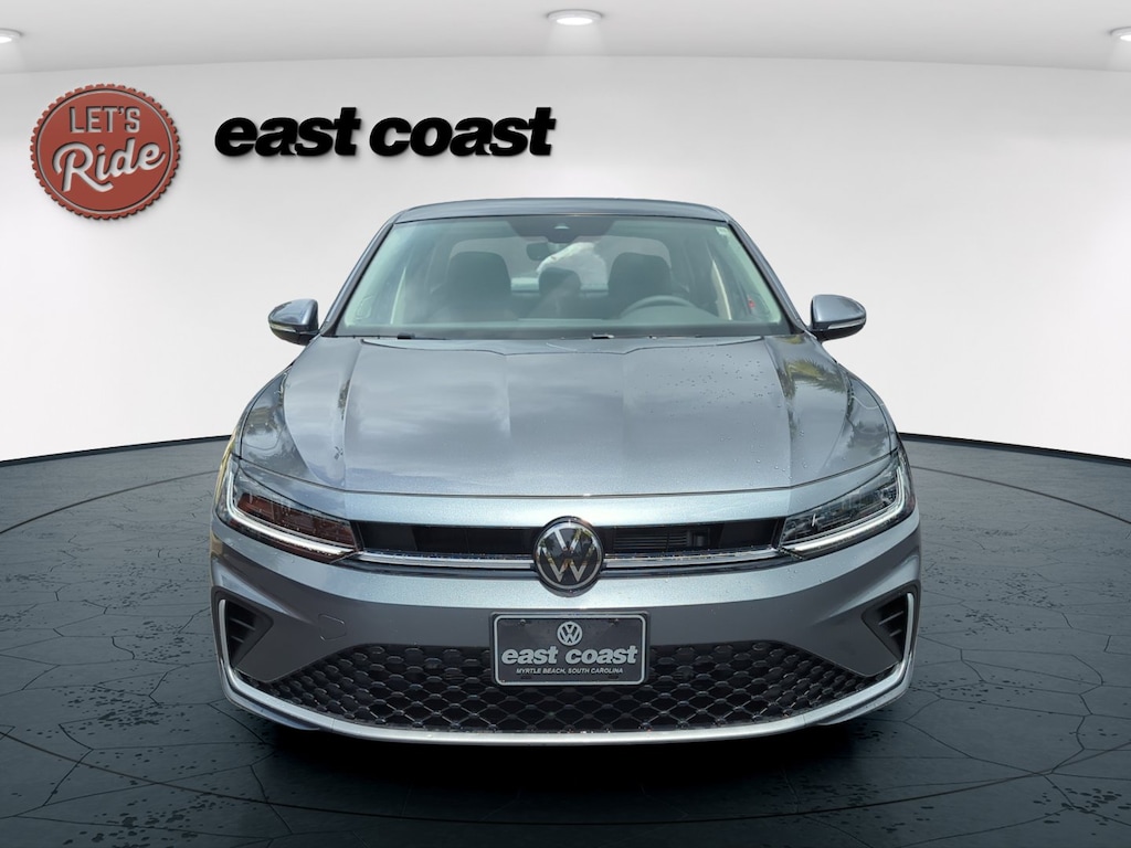New 2026 Volkswagen Jetta 1.5T Sport Sedan