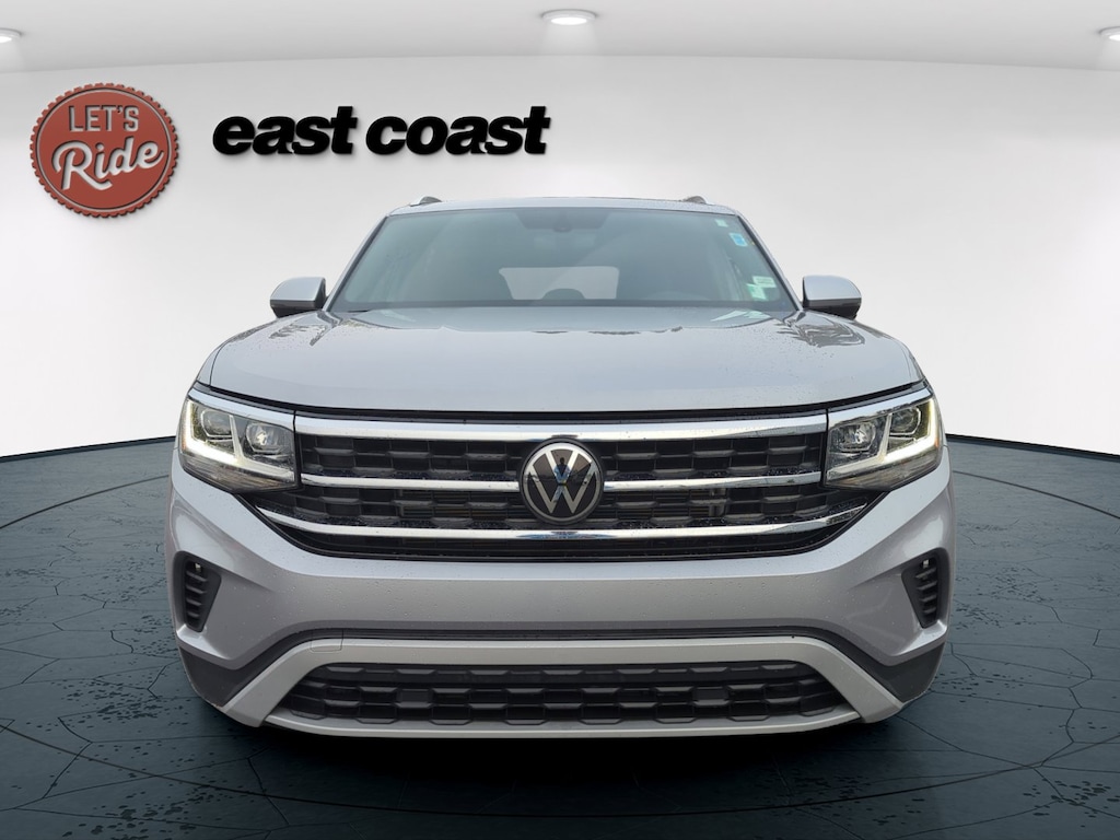 Certified 2023 Volkswagen Atlas Cross Sport 2.0T SE SUV