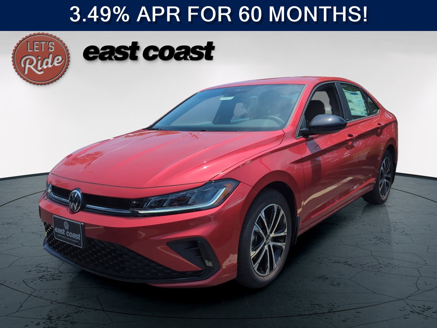 2026 Volkswagen Jetta 1.5T Sport Auto SULEV's photo