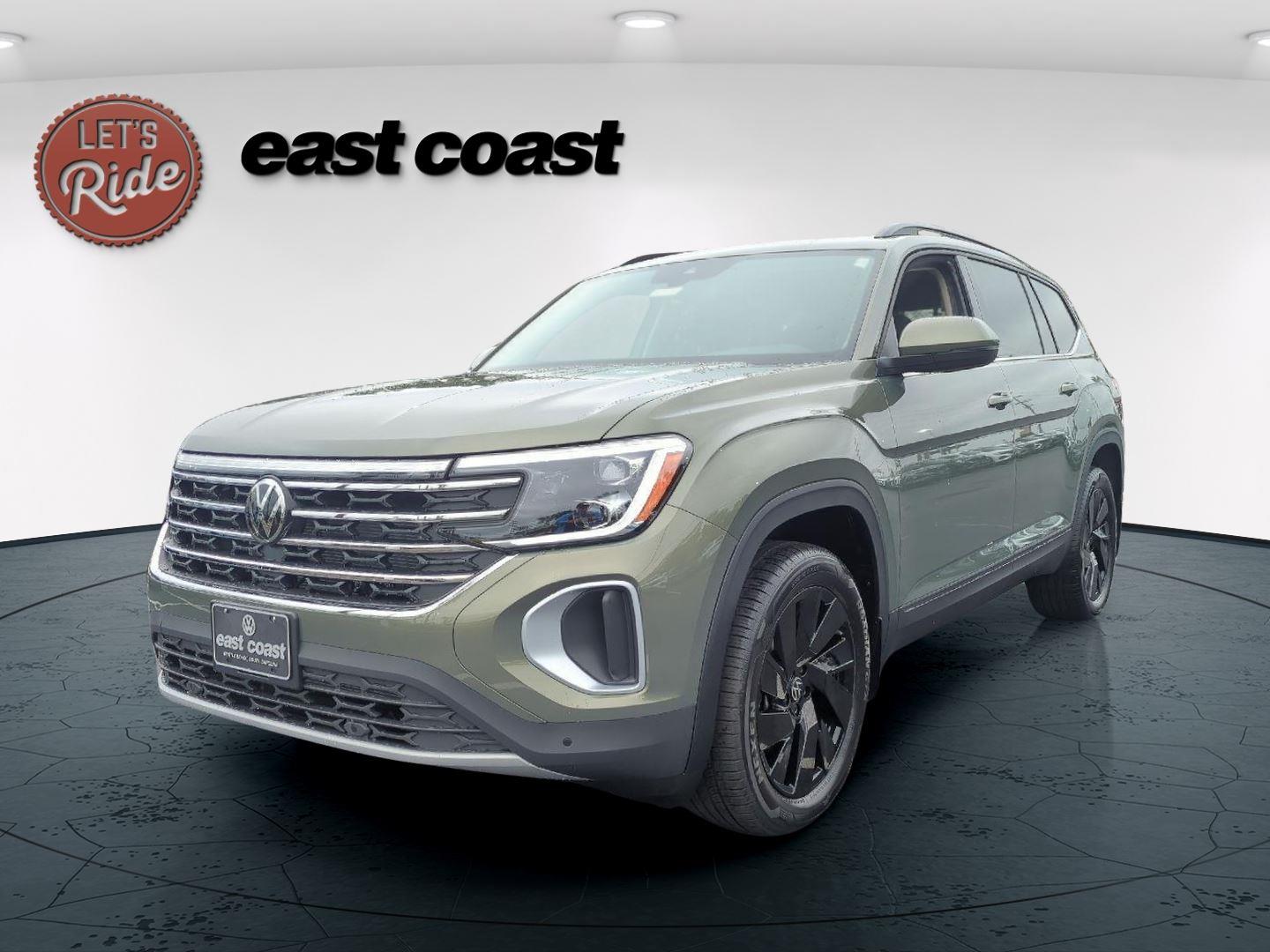 2026 Volkswagen Atlas SE w/Tech's photo