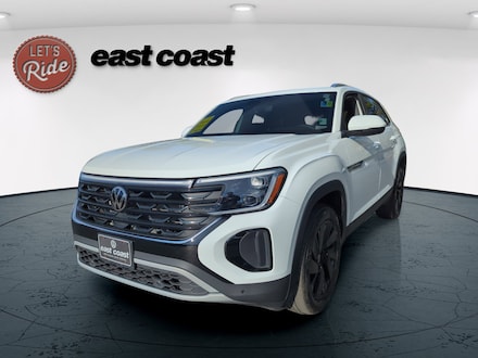 2025 Volkswagen Atlas Cross Sport 2.0T SE w/Technology SUV