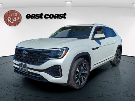 2026 Volkswagen Atlas Cross Sport SEL Premium R-Line SUV