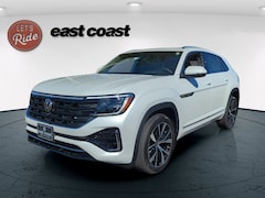 2026 Volkswagen Atlas Cross Sport 2.0T SEL Premium R-Line SUV