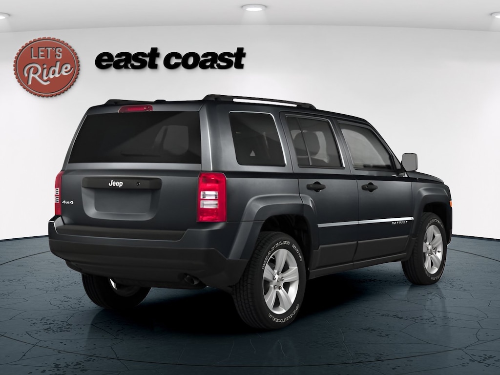 Used 2016 Jeep Patriot Sport SUV