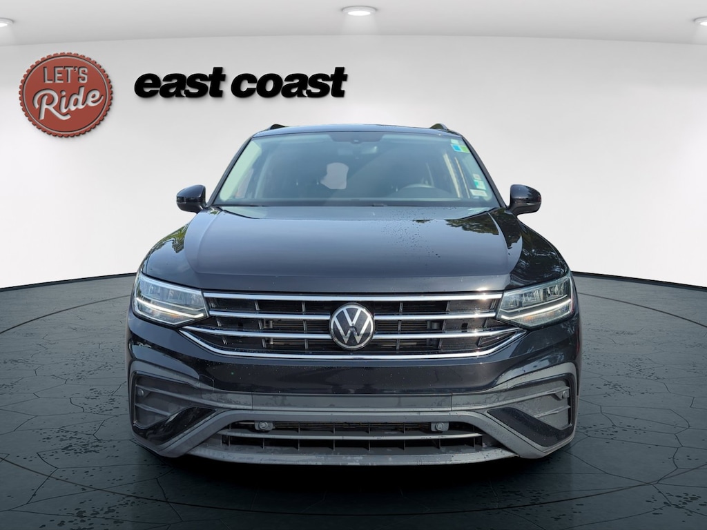 Certified 2023 Volkswagen Tiguan S SUV
