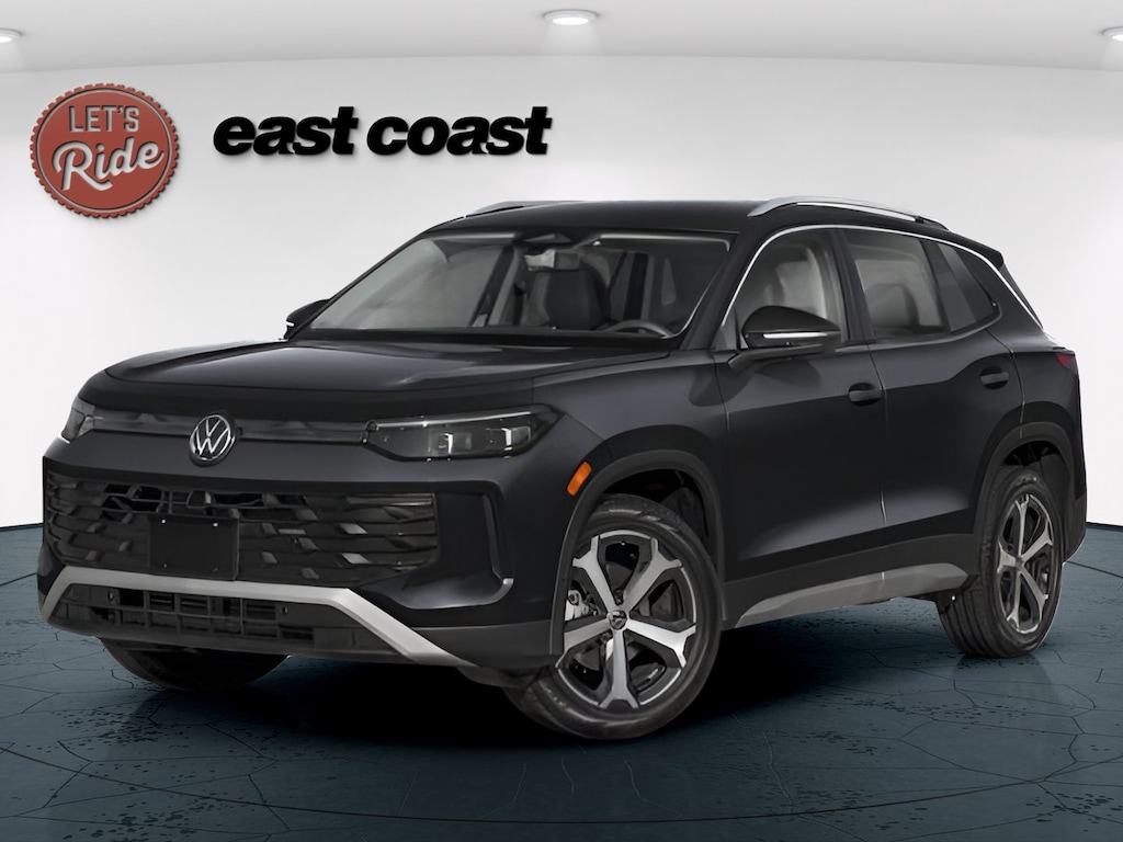 New 2026 Volkswagen Tiguan SE SUV