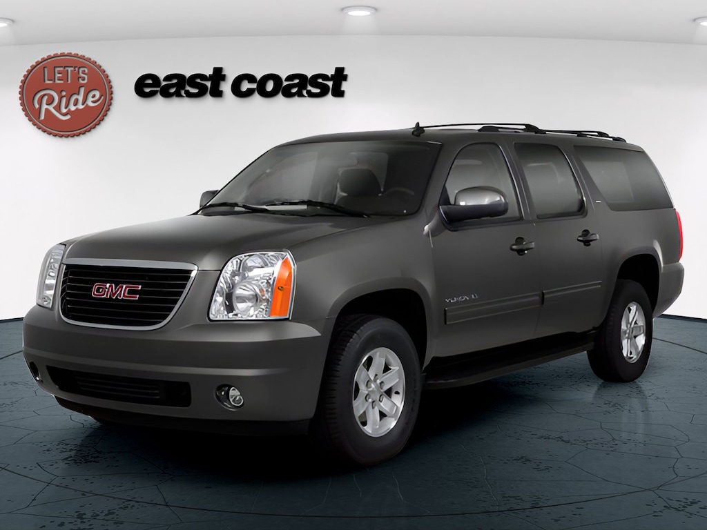 Used 2013 GMC Yukon XL 1500 SLT SUV