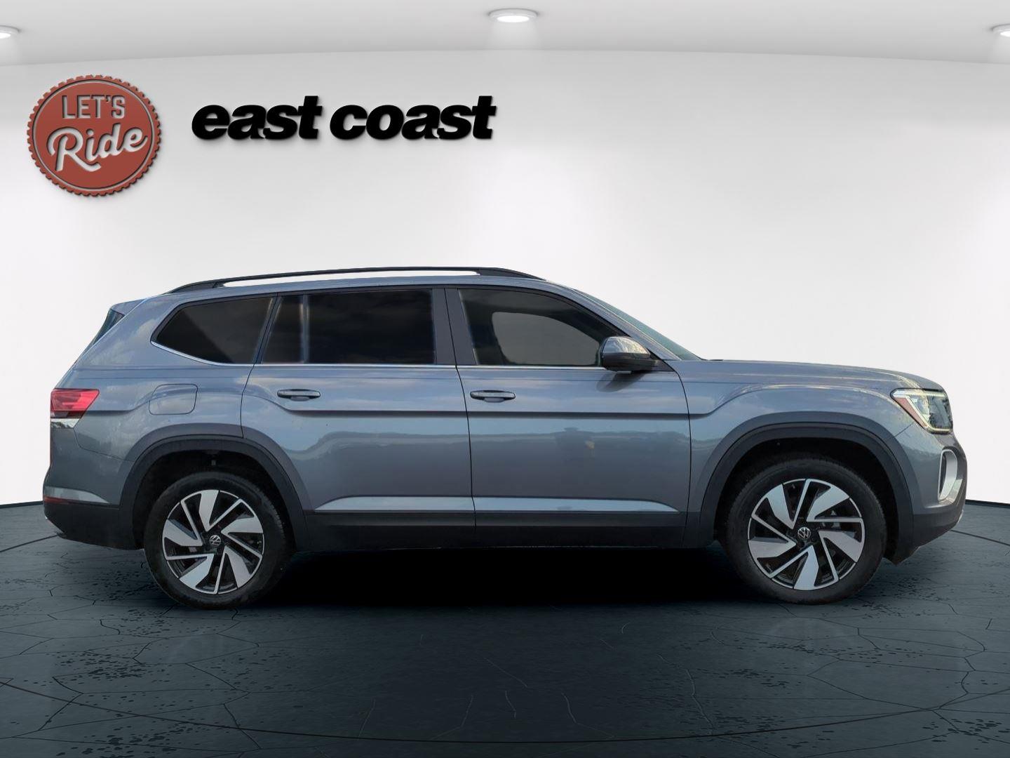 2024 Volkswagen Atlas SE Technology photo 4