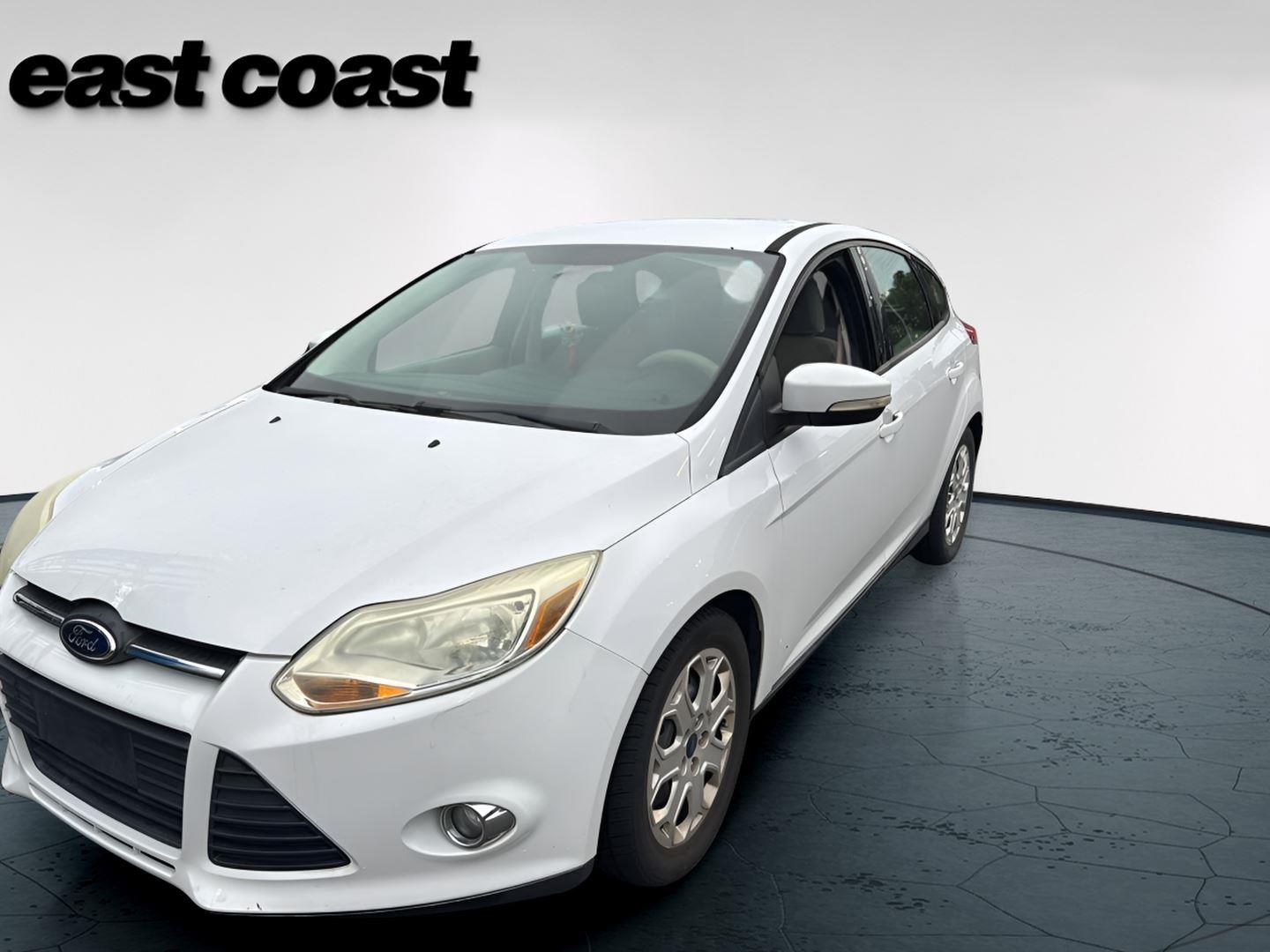 2012 Ford Focus SE's photo