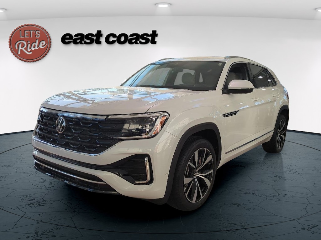 New 2026 Volkswagen Atlas Cross Sport SEL Premium R-Line SUV