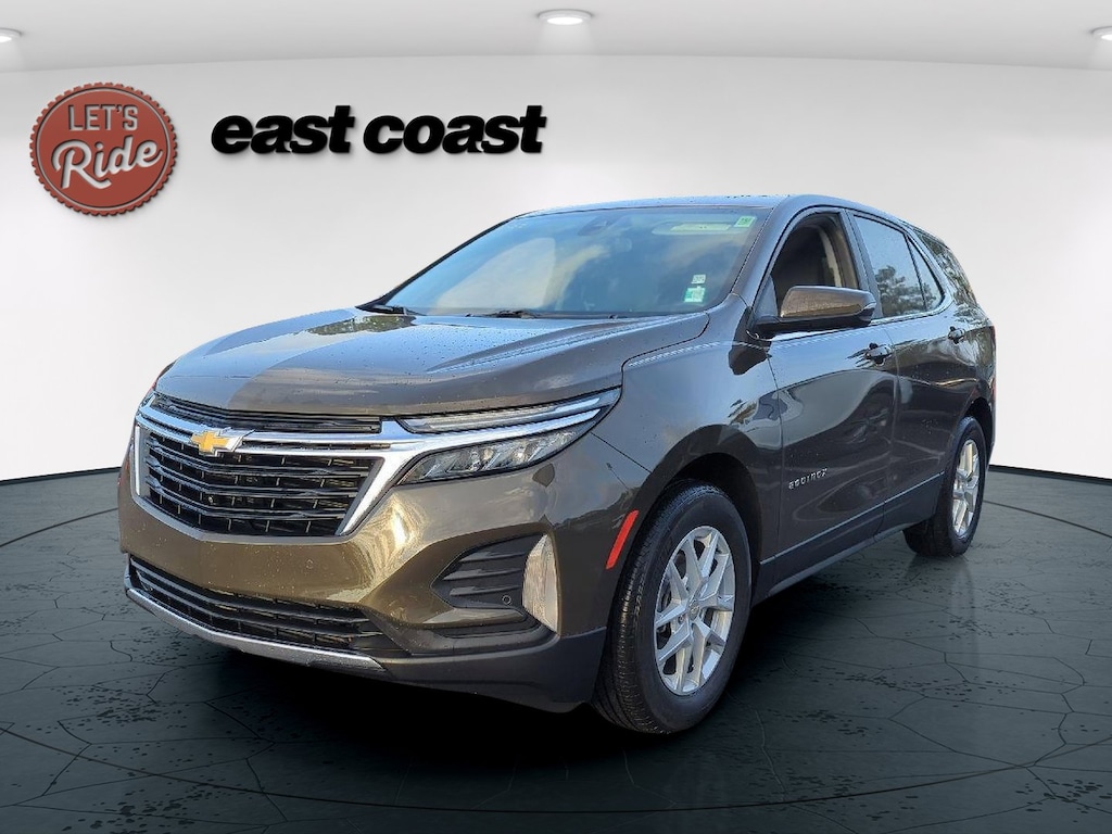 Used 2023 Chevrolet Equinox LT SUV
