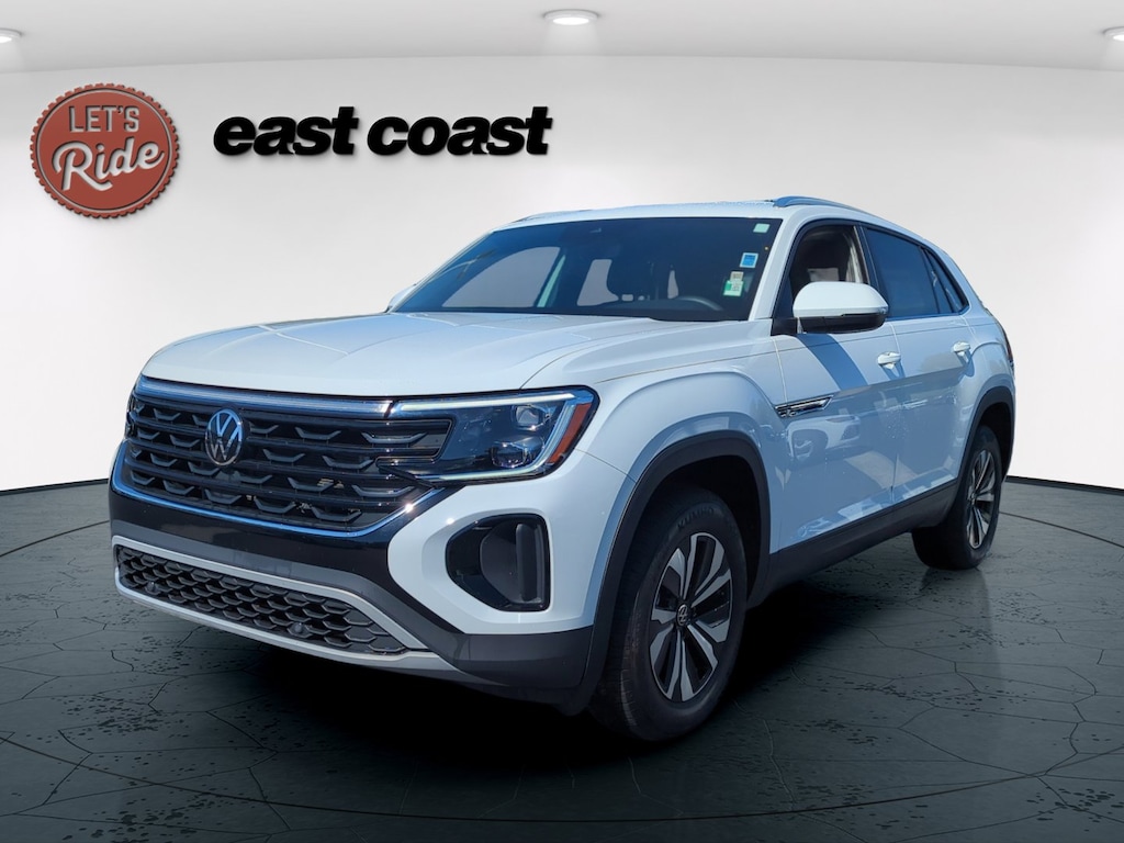 Used 2024 Volkswagen Atlas Cross Sport 2.0T SE SUV