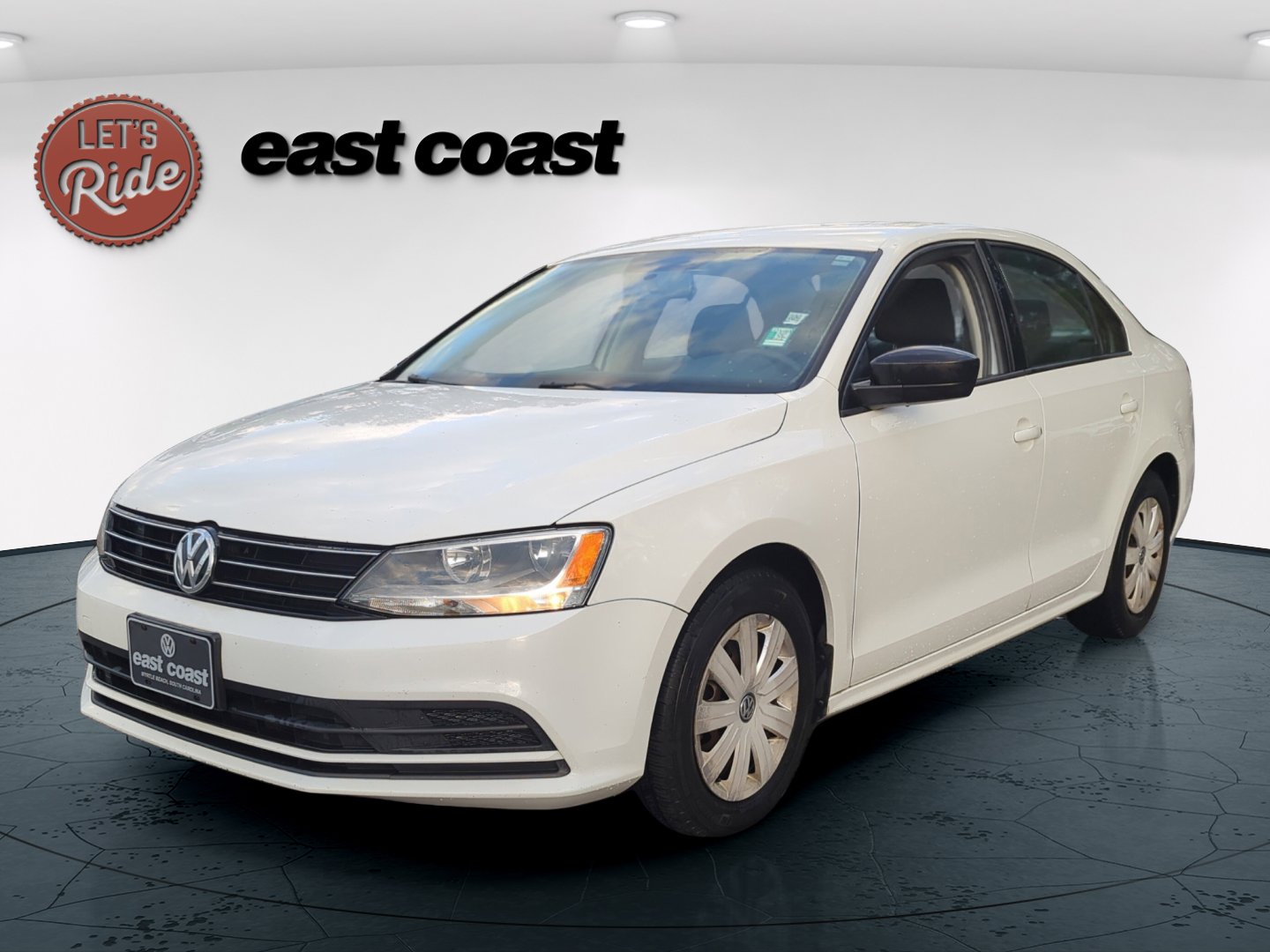 2015 Volkswagen Jetta S