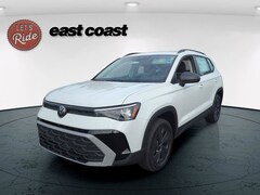 2026 Volkswagen Taos