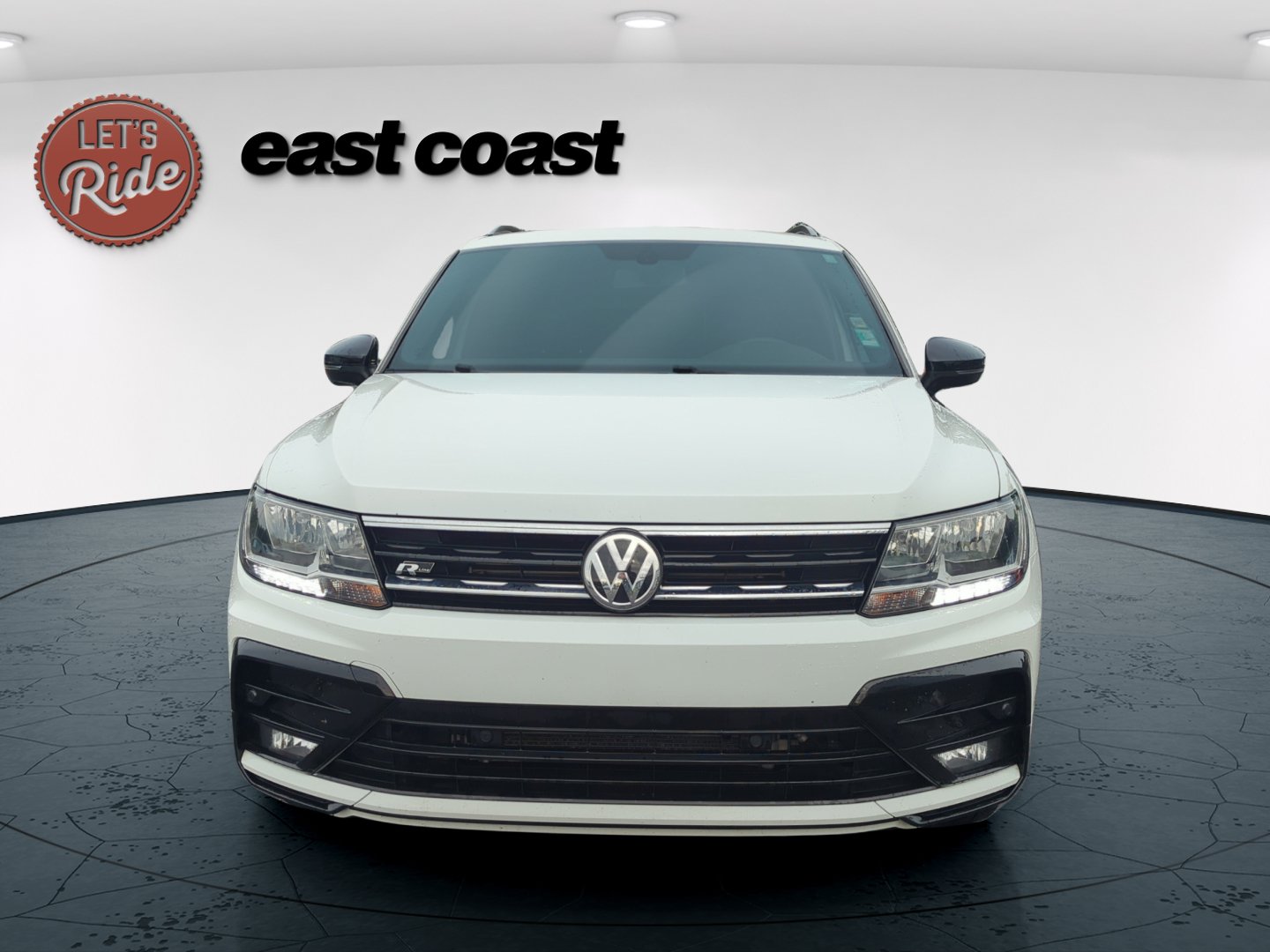 Used 2020 Volkswagen Tiguan SEL SUV