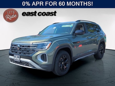 2026 Volkswagen Atlas 2.0T Peak Edition SUV