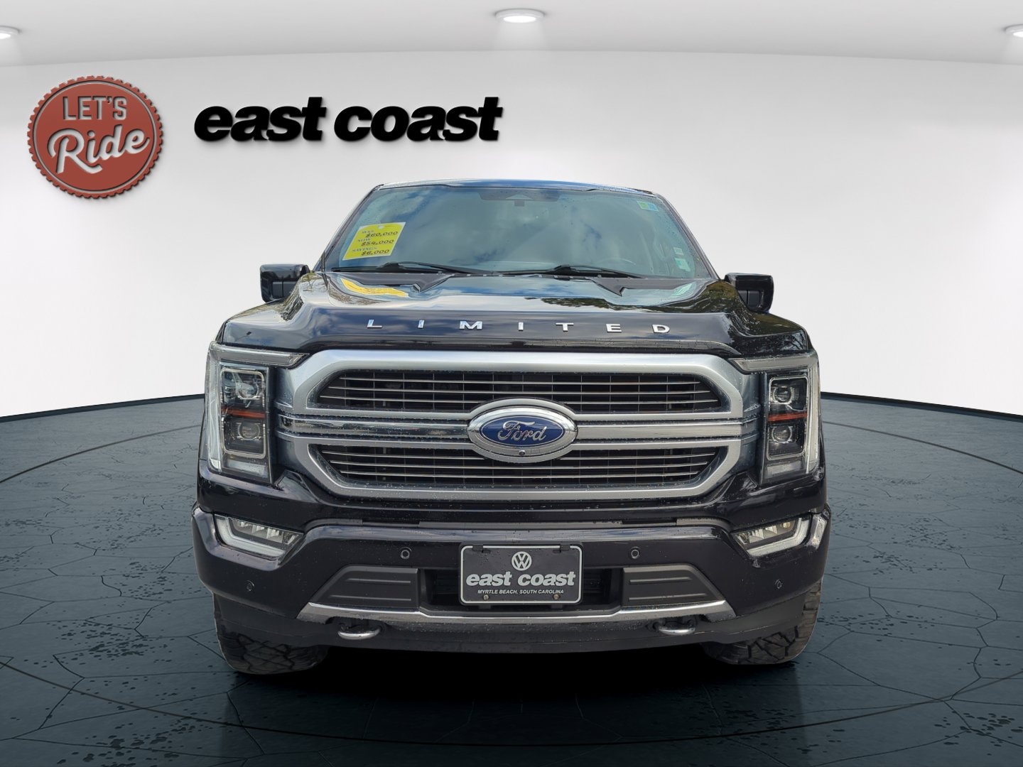 2021 Ford F-150 Limited