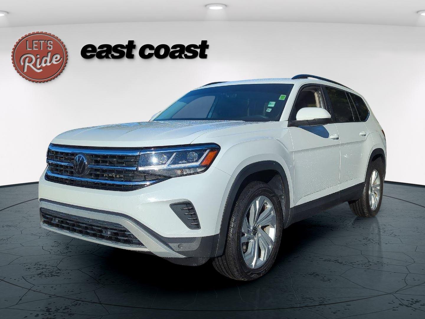 2023 Volkswagen Atlas SE w/Tech