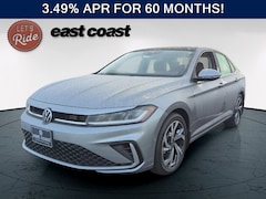 2026 Volkswagen Jetta 1.5T SEL Sedan