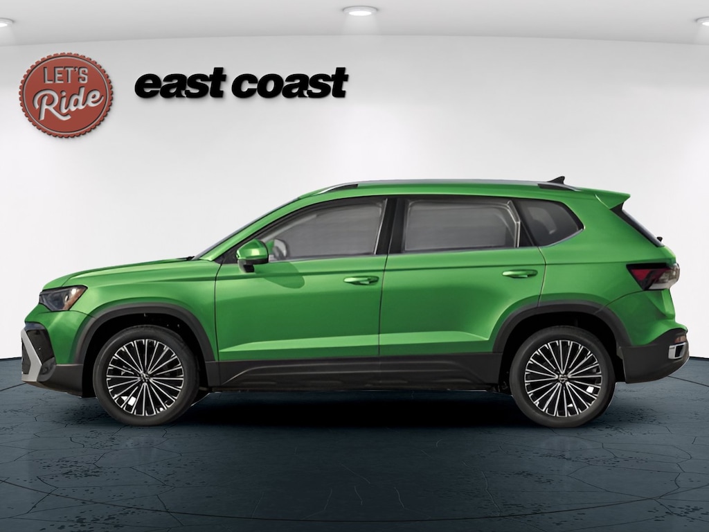 Certified 2025 Volkswagen Taos SE SUV