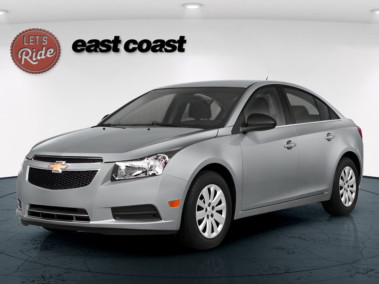 2014 Chevrolet Cruze 1LT