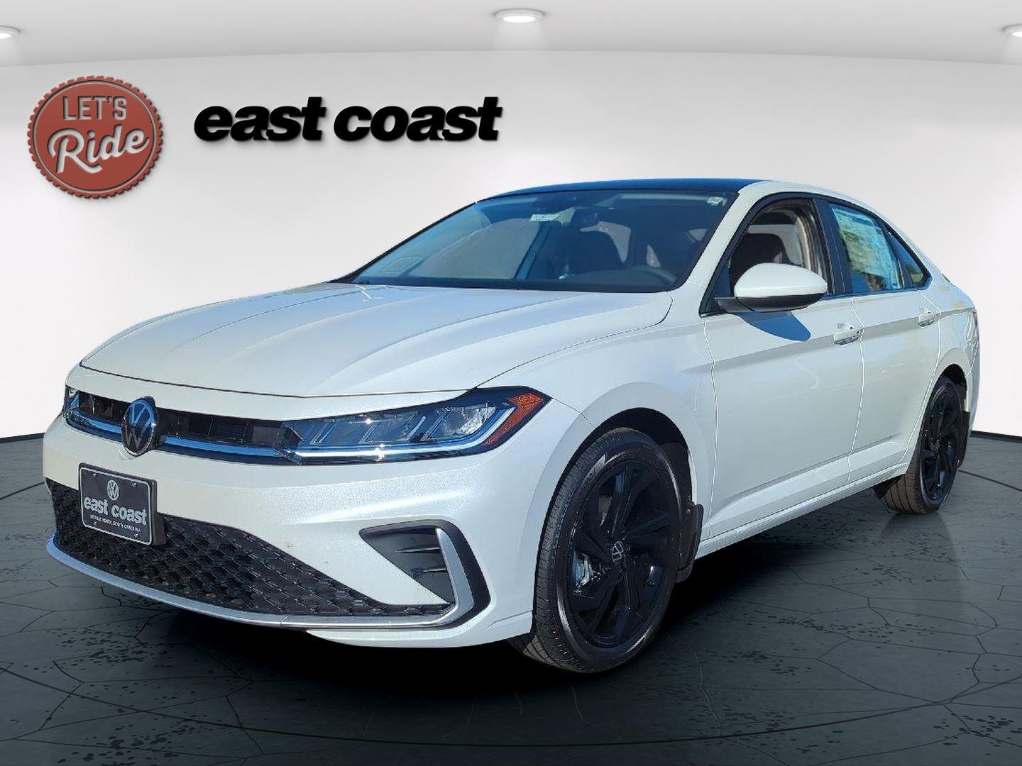 2026 Volkswagen Jetta SE's photo