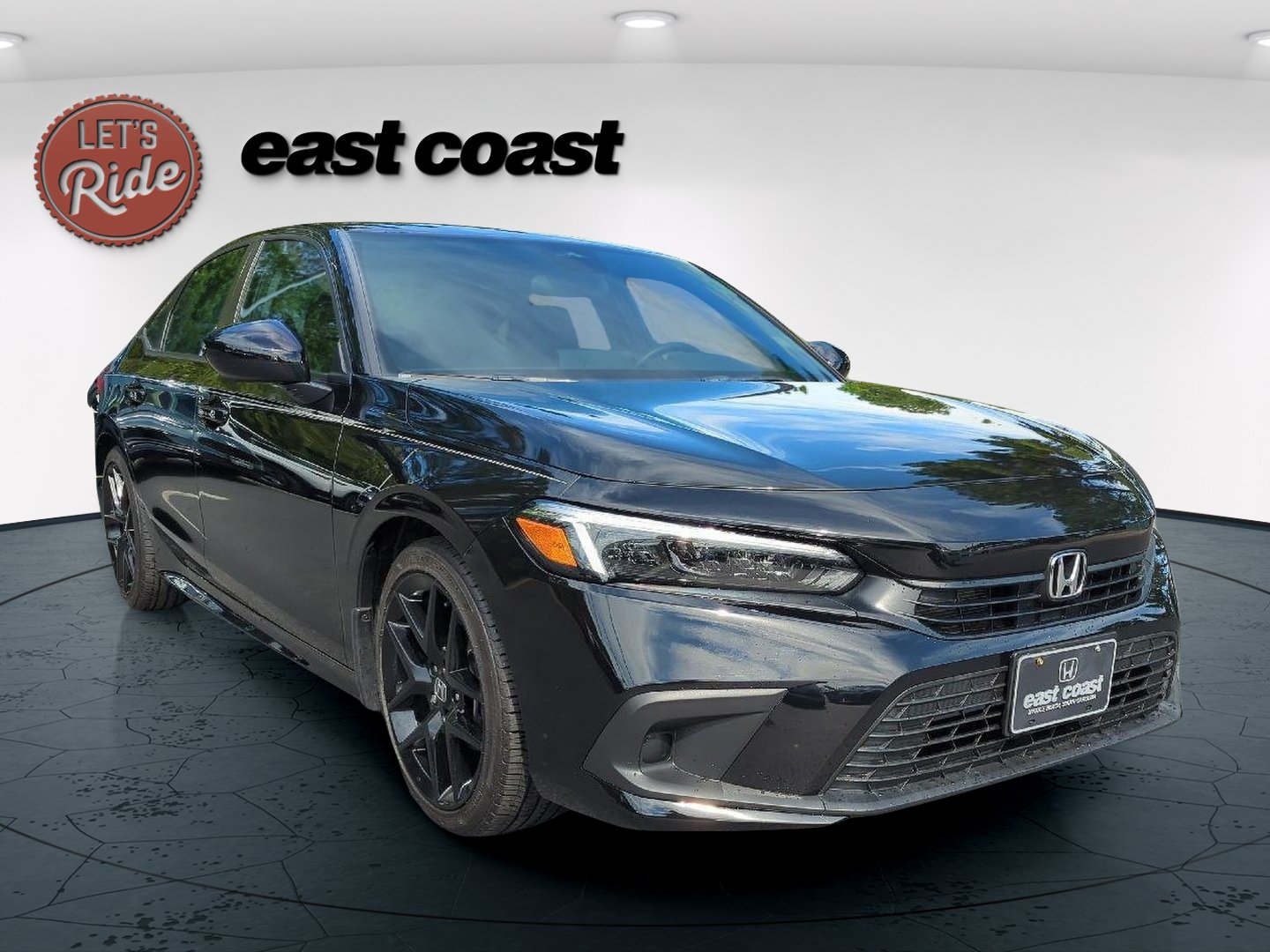 Used 2022 Honda Civic Sport Sedan