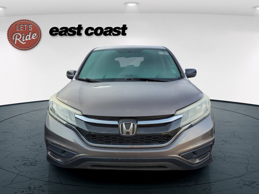 Used 2015 Honda CR-V LX SUV