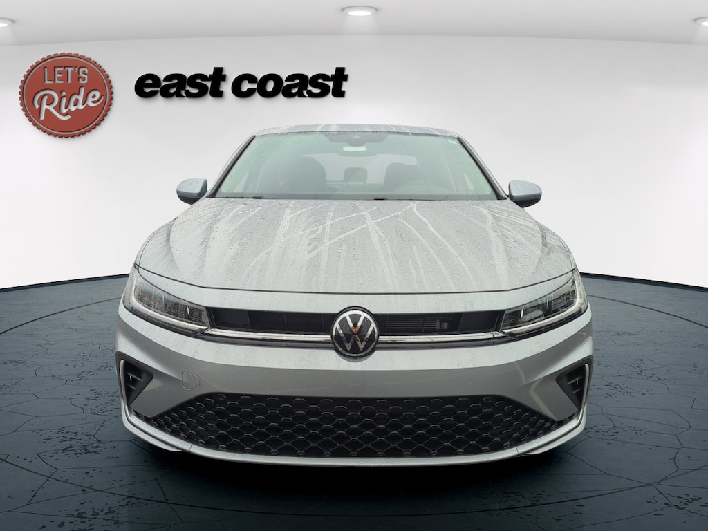 New 2026 Volkswagen Jetta 1.5T S Sedan