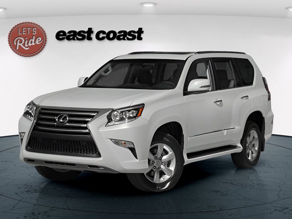 Used 2014 Lexus GX 460 4DR 4WD SUV