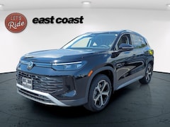 2025 Volkswagen Tiguan SE SUV