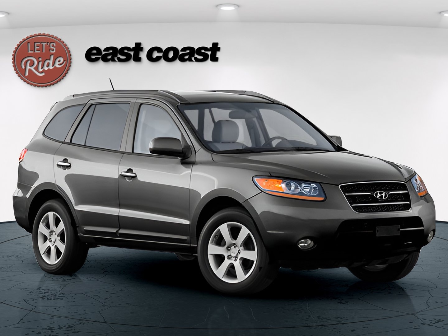 2009 Hyundai Santa Fe Limited