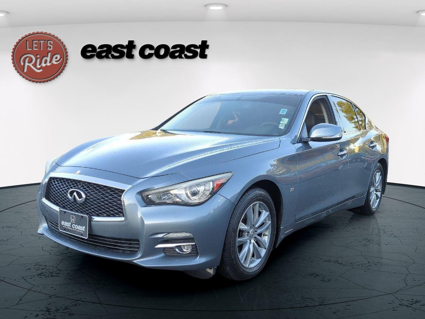 2014 INFINITI Q50