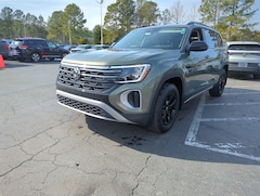 2026 Volkswagen Atlas