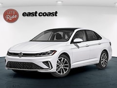 2025 Volkswagen Jetta SE Sedan