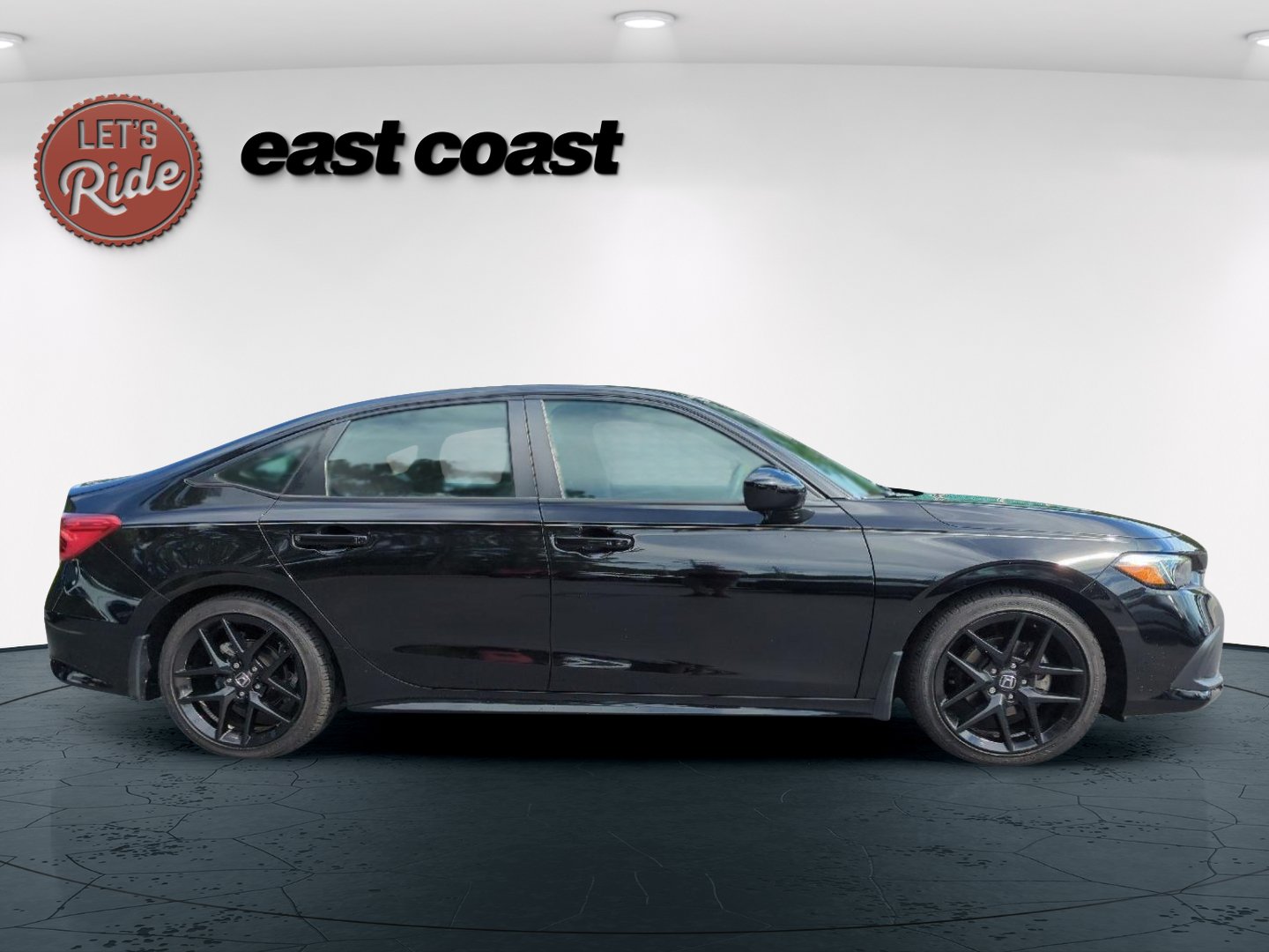 Used 2022 Honda Civic Sport Sedan
