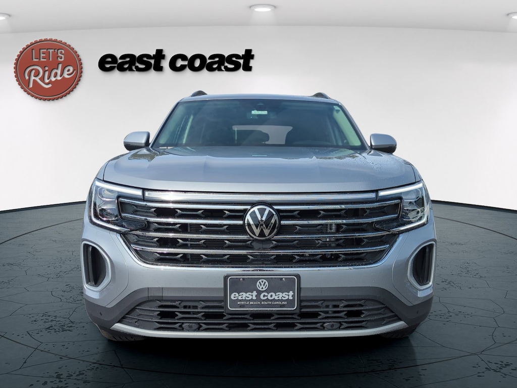 New 2026 Volkswagen Atlas SE w/Technology SUV