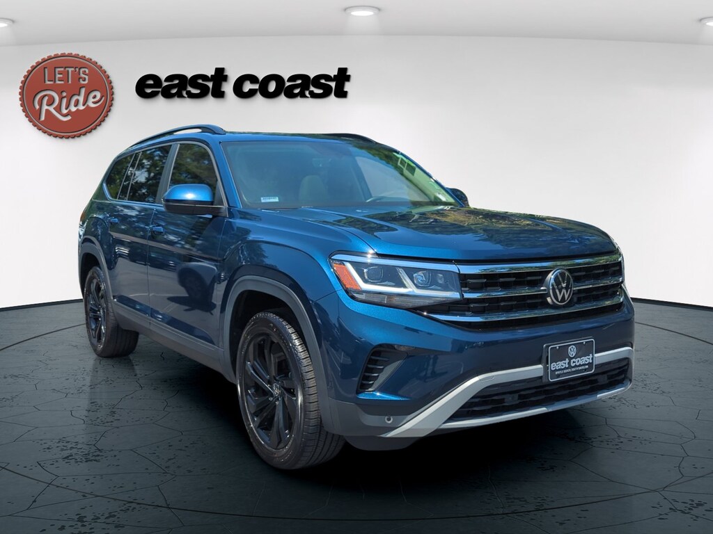 Used 2023 Volkswagen Atlas 3.6L V6 SE w/Technology SUV