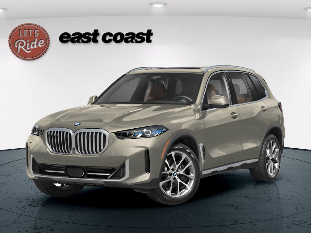 Used 2026 BMW X5 xDrive40i SUV
