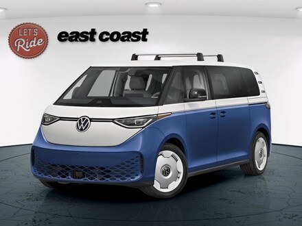 2025 Volkswagen ID. Buzz 1st Edition Van Passenger Van